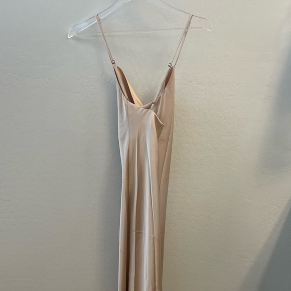 Show Me Your Mumu Verona Cowl Dress - Picture 4 of 10